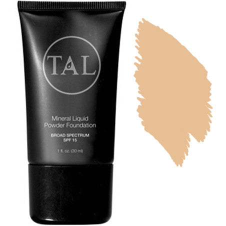 Liquid Powder Mineral Foundation