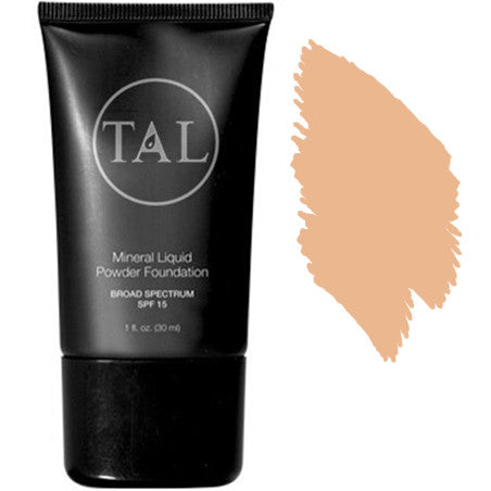 Liquid Powder Mineral Foundation