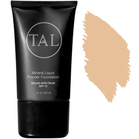 Liquid Powder Mineral Foundation