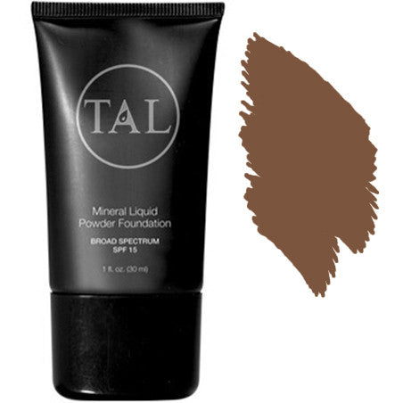 Liquid Powder Mineral Foundation