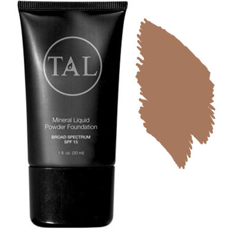 Liquid Powder Mineral Foundation