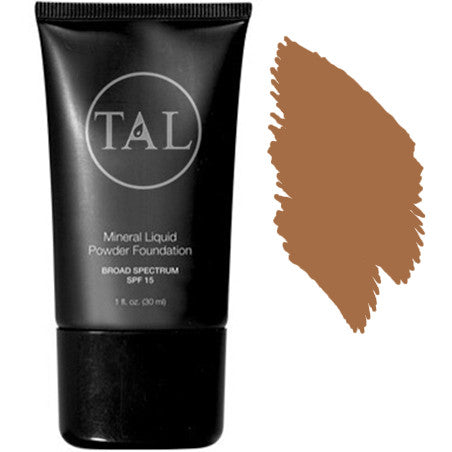 Liquid Powder Mineral Foundation