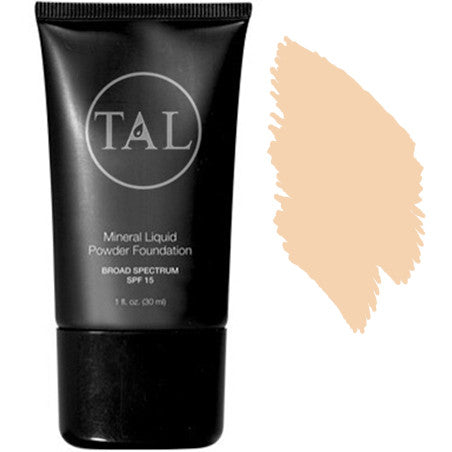 Liquid Powder Mineral Foundation