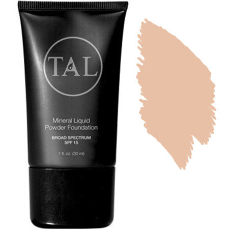 Liquid Powder Mineral Foundation