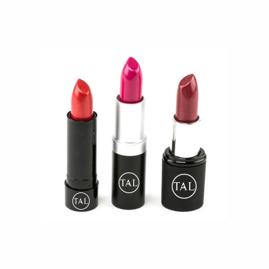Moisturizing Mineral Lipsticks